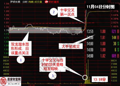 羅頓發(fā)展的分時(shí)走勢(shì)圖