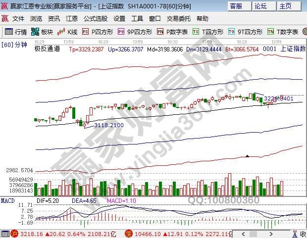 極反通道生命線支撐