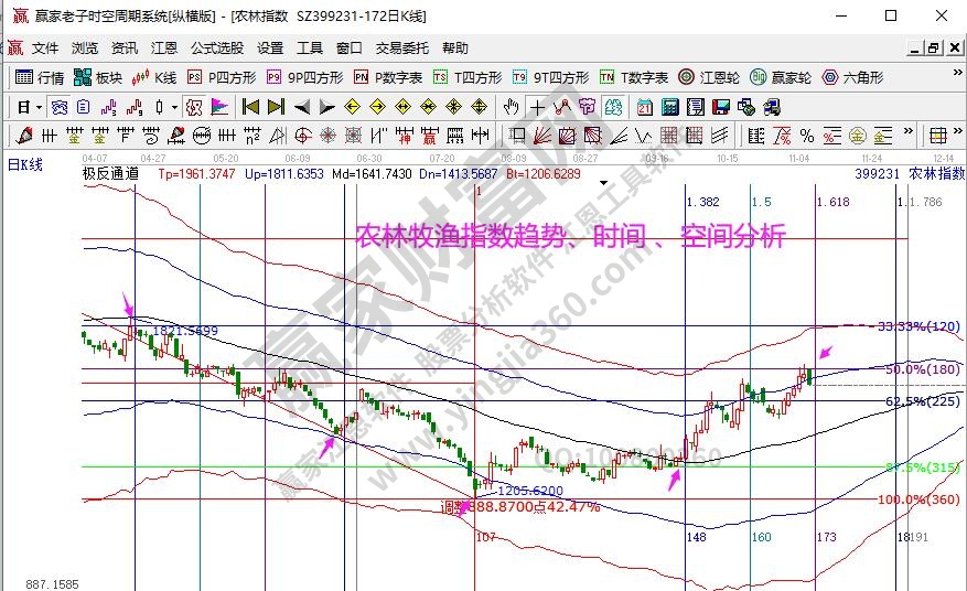 農(nóng)林牧漁分析